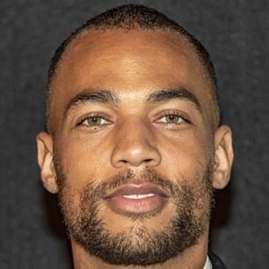 Kendrick Sampson Headshot 10 of 10