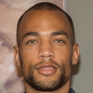 Kendrick Sampson at age 29