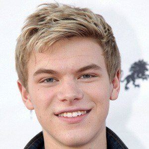 Kenton Duty at age 17