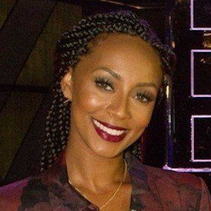 Keri Hilson Headshot 9 of 10