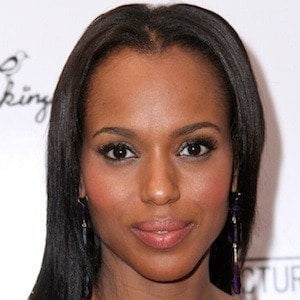 Kerry Washington Headshot 8 of 10