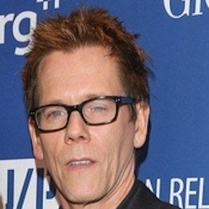 Kevin Bacon at age 55