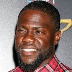 Kevin Hart at age 37