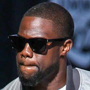 Kevin Hart at age 33