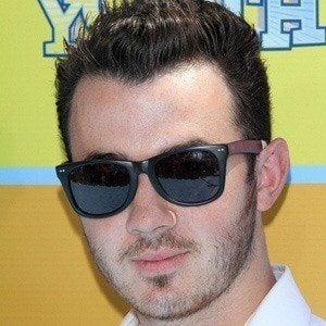 Kevin Jonas at age 24