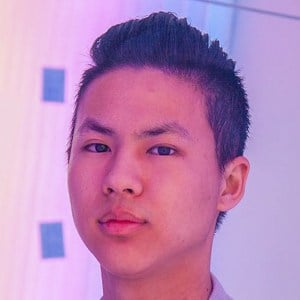 Kevin Li at age 22