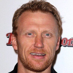 Kevin McKidd at age 37