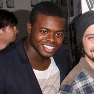 Kevin Olusola at age 23