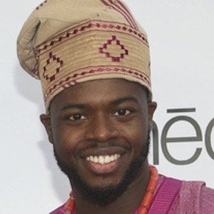 Kevin Olusola at age 31