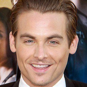 Kevin Zegers at age 28
