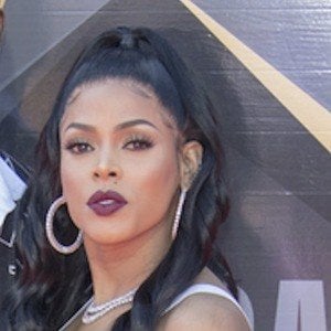 Keyshia Ka'oir at age 33