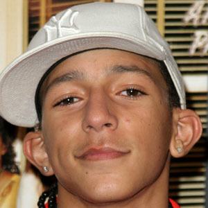 Khleo Thomas at age 16