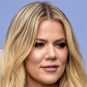 Khloé Kardashian at age 31