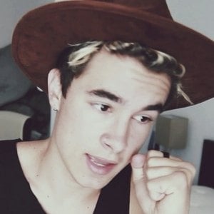 Kian Lawley at age 19