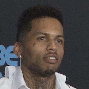 Kid Ink at age 31