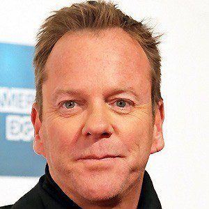 Kiefer Sutherland at age 46