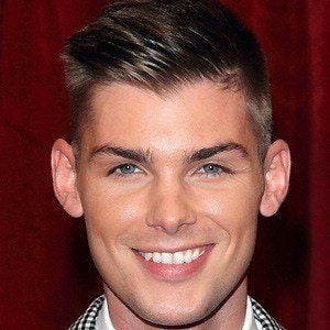 Kieron Richardson at age 26