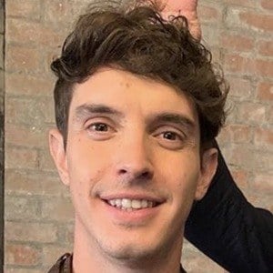 Kike Pavón Headshot 2 of 6