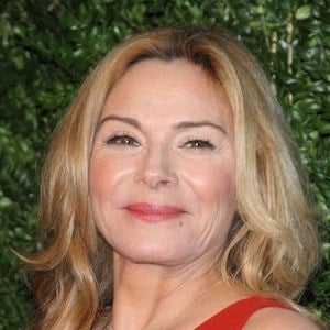 Kim Cattrall at age 58