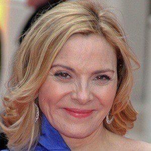 Kim Cattrall at age 56