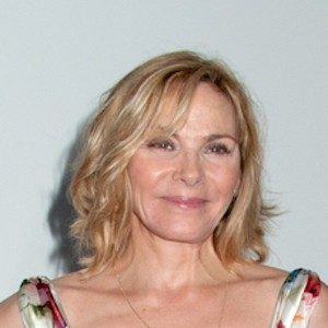 Kim Cattrall at age 54