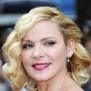 Kim Cattrall at age 53