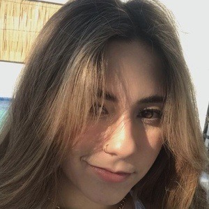 Kim Estrada at age 20