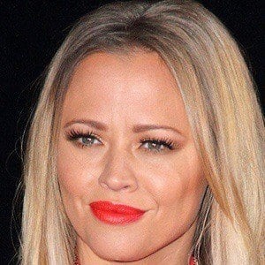 Kimberley Walsh at age 27