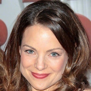 Kimberly Williams-Paisley at age 40