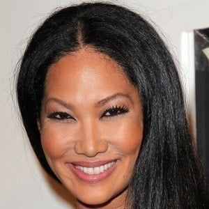 Kimora Lee Simmons at age 36