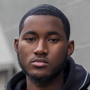 King Oumar at age 20