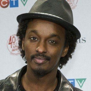 K'naan at age 33