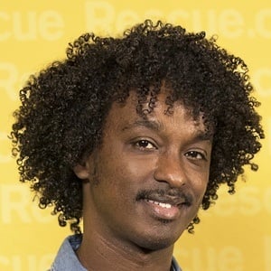 K'naan at age 39