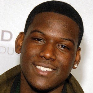 Kofi Siriboe at age 16