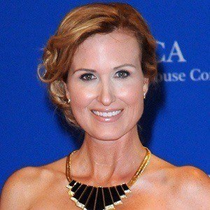 Korie Robertson at age 40