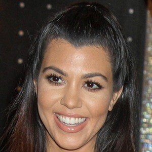 Kourtney Kardashian Headshot 9 of 9