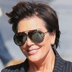 Kris Jenner at age 60