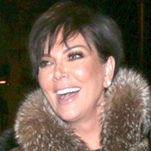 Kris Jenner at age 60