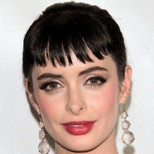 Krysten Ritter at age 30