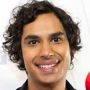 Kunal Nayyar Headshot 8 of 9