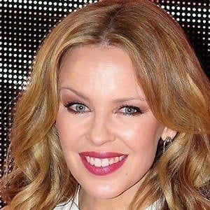 Kylie Minogue Headshot 3 of 10