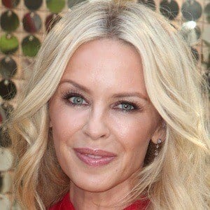 Kylie Minogue at age 48
