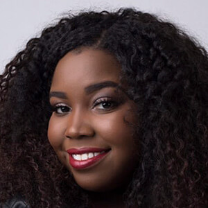 Kymberli Joye at age 27