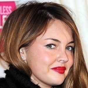 Lacey Turner at age 21