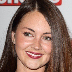 Lacey Turner at age 28