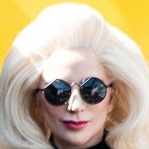 Lady Gaga Headshot 9 of 9