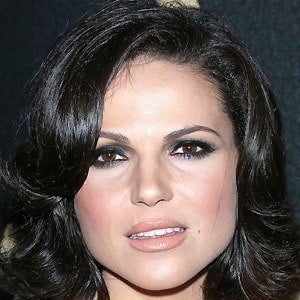 Lana Parrilla at age 35