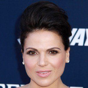 Lana Parrilla at age 36