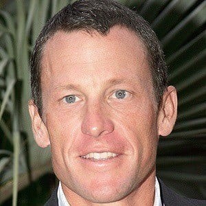 Lance Armstrong at age 37