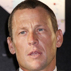 Lance Armstrong Headshot 9 of 10